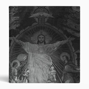 Classeur Vintage Paris Mosaïque principale Sacré Coeur jésu