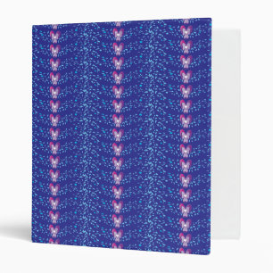 Classeur Vintage Violet Floral Violets fond d'écran motif
