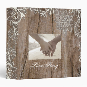 Classeur vintages tourbillons grange mariage campagnard den