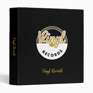 Classeur Vinyl Records