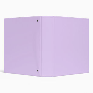 Classeur Violet d'orchidée Winsome Pastel violet 2015 Coule