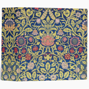 Classeur Violet et et Columbine, William Morris