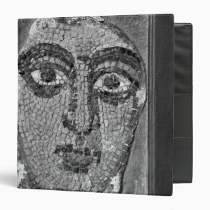Classeur Visage d'une dame de l'église de St-Ambrosius