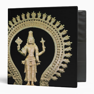 Classeur Vishnu, défunt Chola