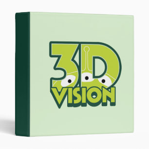 Classeur Vision 3D