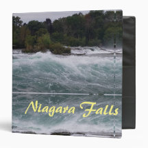 Visite touristique des chutes du Niagara