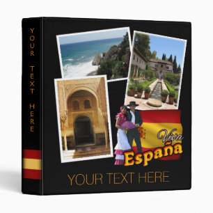 Classeur Viva España