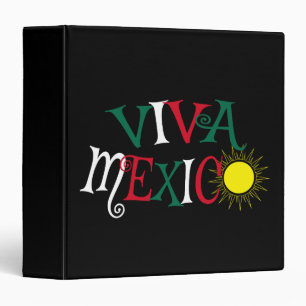 Classeur Viva Mexico
