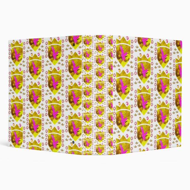 Classeur vogue merveilleuse (Arrière-plan)