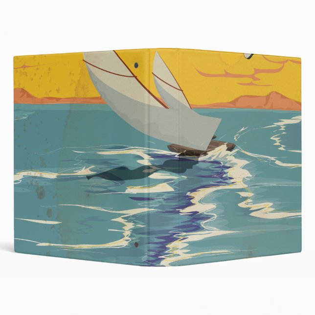 Classeur Voile (Arrière-plan)