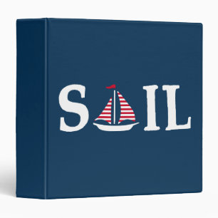 Classeur Voile