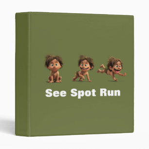 Classeur Voir Spot Run