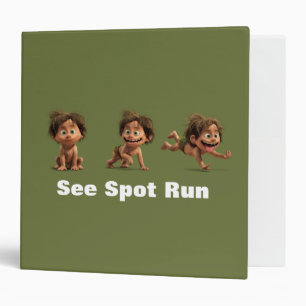 Classeur Voir Spot Run