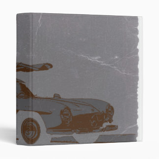 Classeur Voiture classique