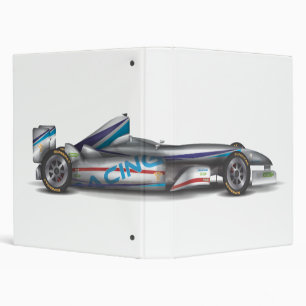 Classeur Voiture de course