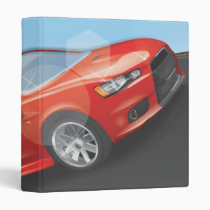 Classeur Voiture de sport