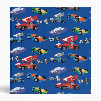 Classeur Voiture Race pour enfants