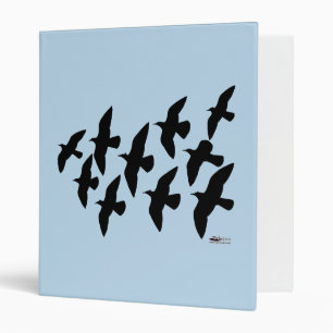 Classeur Vol de pigeons
