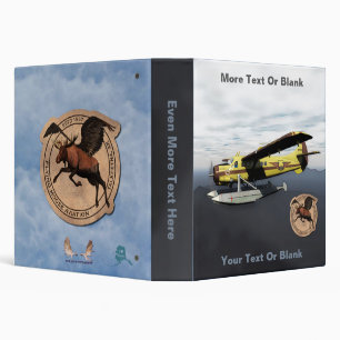 Classeur Vol Moose Aviation de Havilland Otter