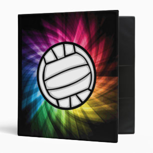 Classeur Volley-ball; spectre