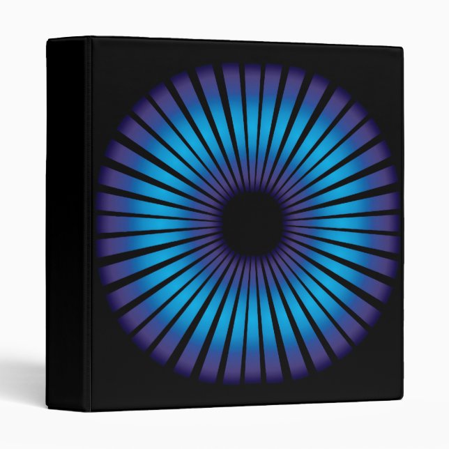 Classeur Vortex (Devant/Côté)