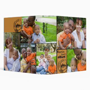 Classeur Votre album de famille