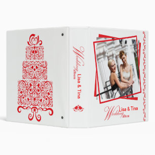 Classeur Votre album de mariage