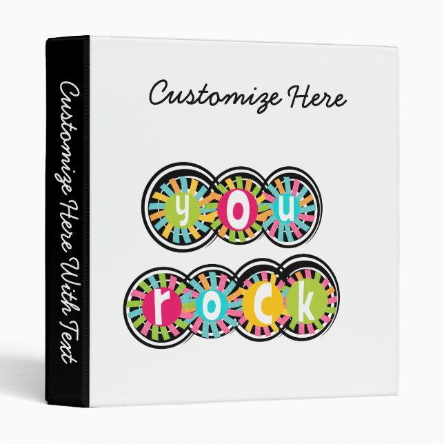 Classeur Vous basculez (Devant/Côté)