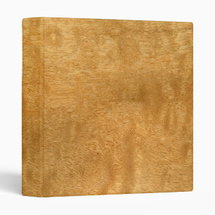 Classeur Vraie fibre de bois de placage de Pommele Sapele