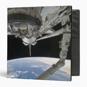 Classeur Vue de découverte de navette spatiale