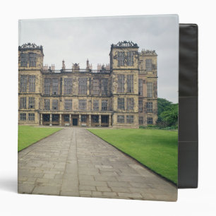 Classeur Vue de Hardwick Hall