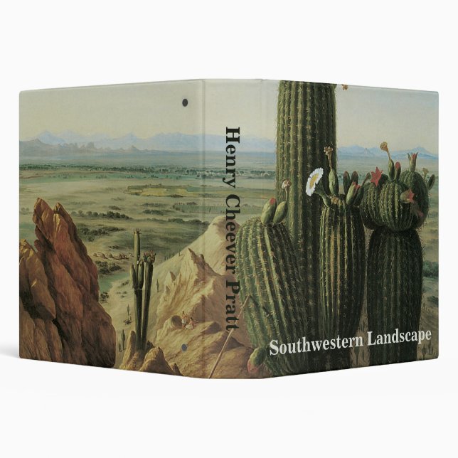 Classeur Vue de la montagne Maricopa près de Rio Gila par P (Arrière-plan)