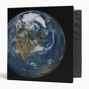 Classeur Vue de la Terre