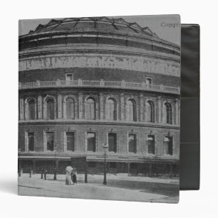 Classeur Vue de l'Albert Hall, c.1900