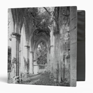 Classeur Vue de l'église, c.1052-67