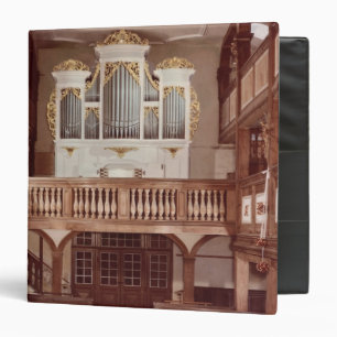 Classeur Vue de l'organe