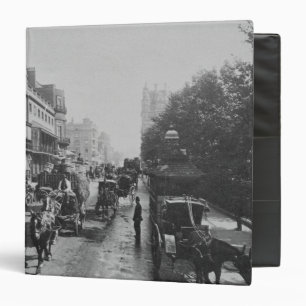 Classeur Vue de Piccadilly, c.1900
