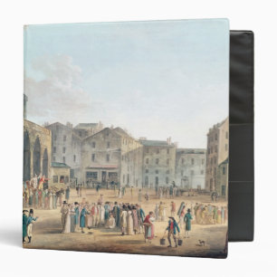 Classeur Vue de Saint-Germain-l'Auxerrois, c.1802