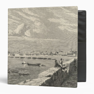 Classeur Vue de Tripoli