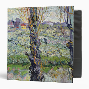 Classeur Vue de Vincent van Gogh   d'Arles, 1889
