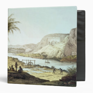 Classeur Vue des temples