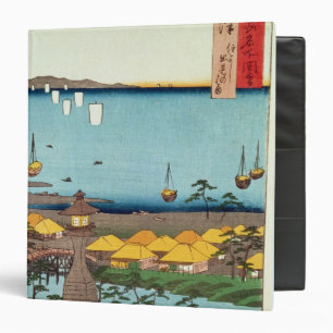 Classeur Vue d'Osaka