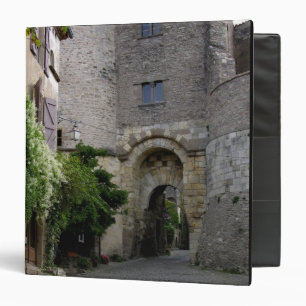 Classeur Vue du DES Ormeaux (photo) de Porte
