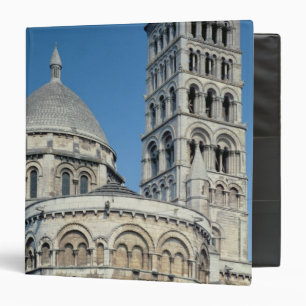 Classeur Vue extérieure du chevet