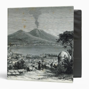 Classeur Vue générale de Naples