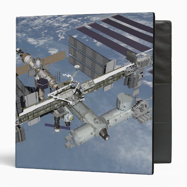 Classeur Vue générée par ordinateur 4 (Devant/Intérieur)