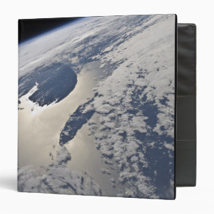Classeur vue Haut-oblique de la péninsule de Gaspé