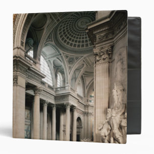Classeur Vue intérieure, 1764-1812