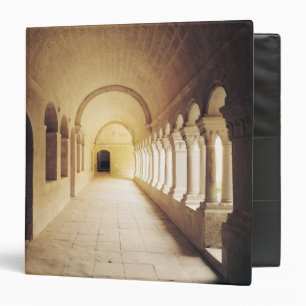 Classeur Vue intérieure du cloître, fondée en 1148