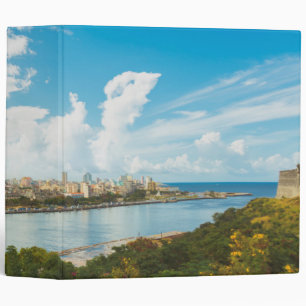 Classeur Vue panoramique de La Havane, Cuba